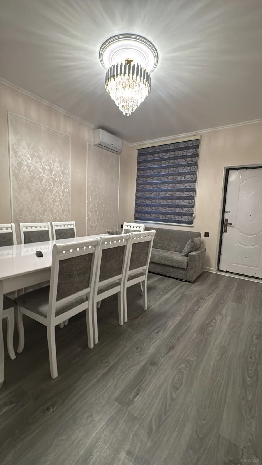 Satılır 2 otaqlı mənzil 50 m²