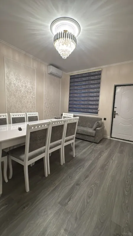Satılır 2 otaqlı mənzil 50 m²