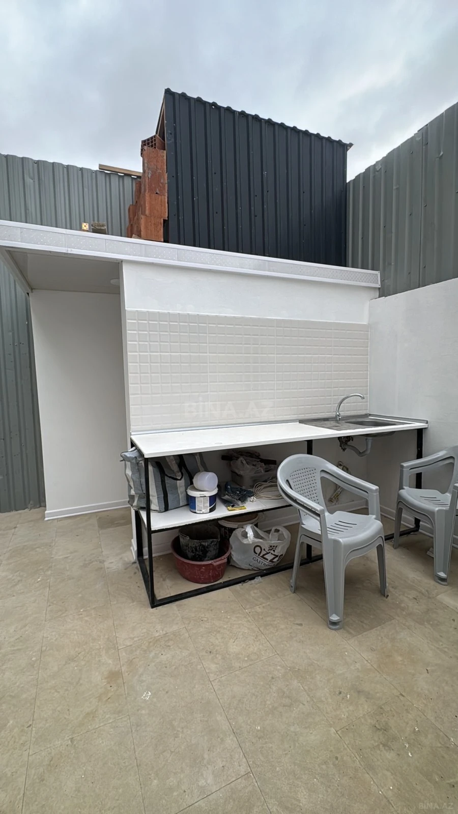 Satılır 2 otaqlı mənzil 50 m²