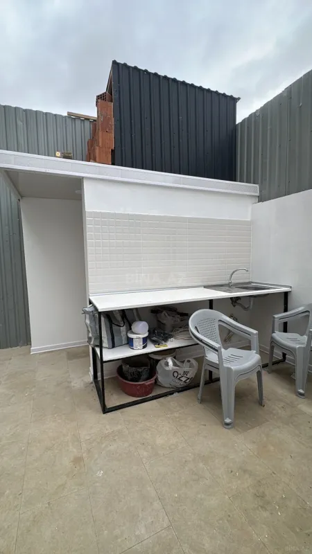 Satılır 2 otaqlı mənzil 50 m²