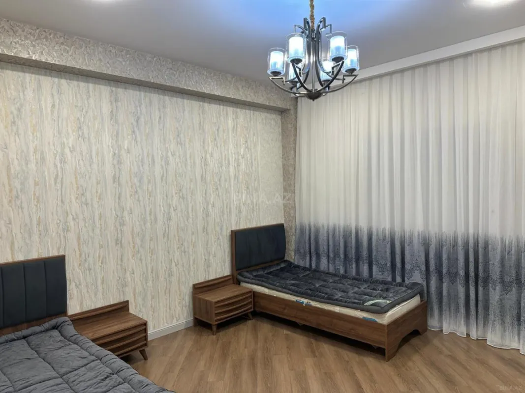Kirayə verilir 3 otaqlı mənzil 110 m²