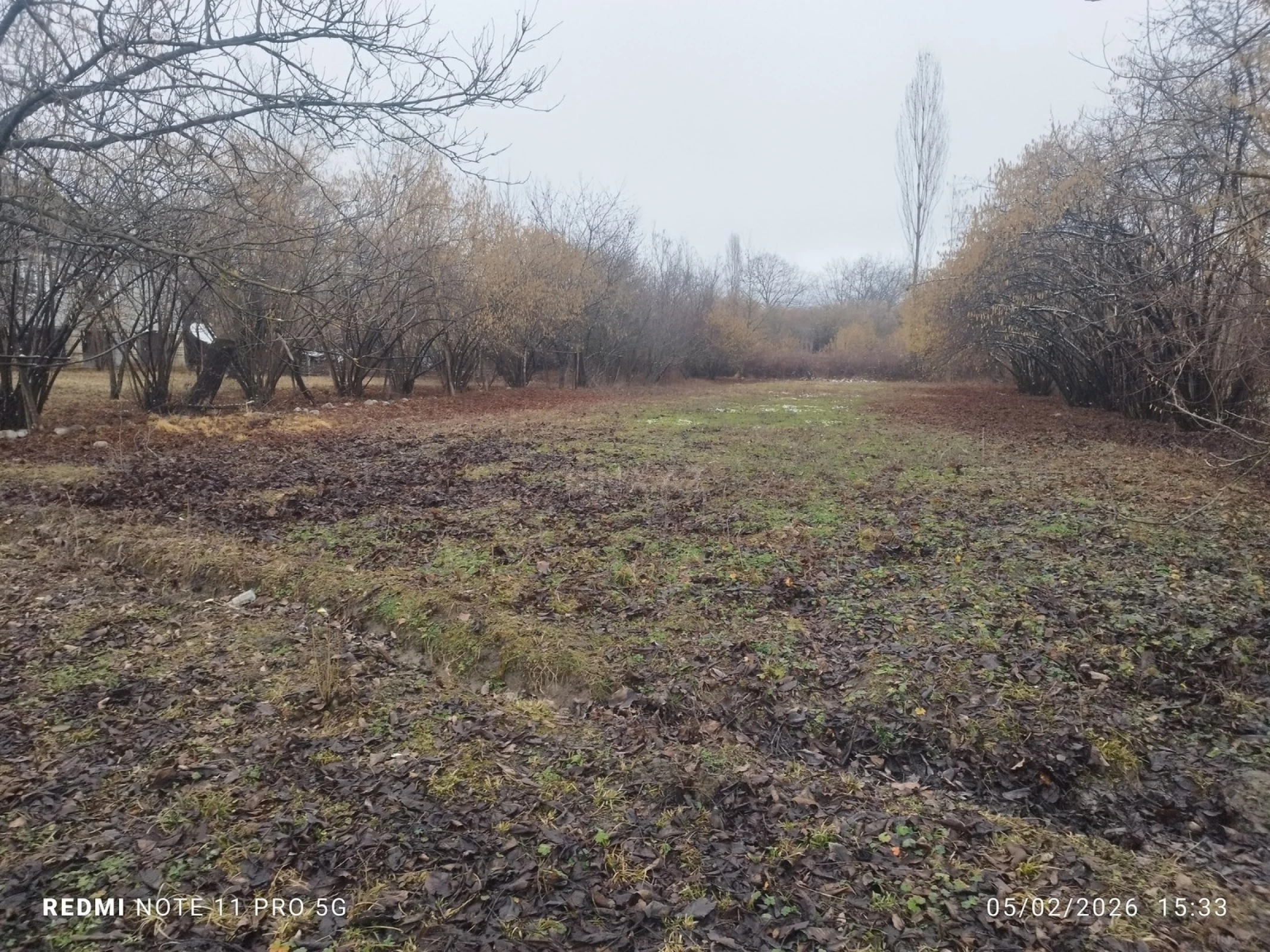 Satılır torpaq sahəsi 11 m²