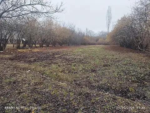 Satılır torpaq sahəsi 11 m²