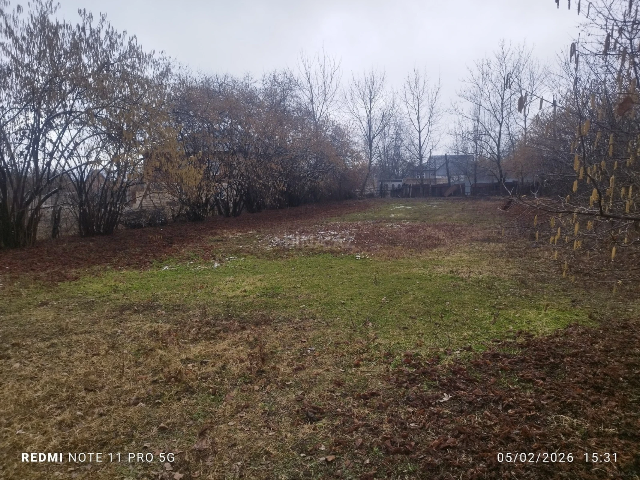 Satılır torpaq sahəsi 11 m²