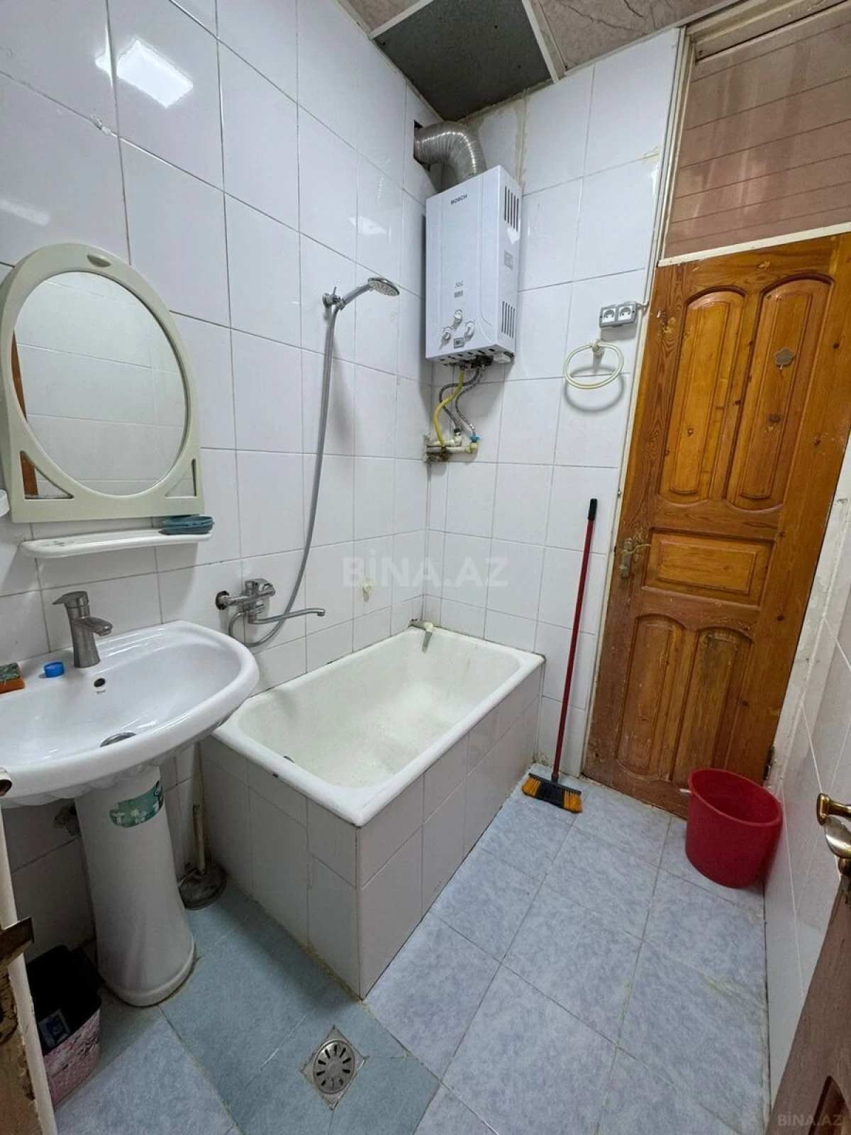Kirayə verilir 3 otaqlı mənzil 70 m²