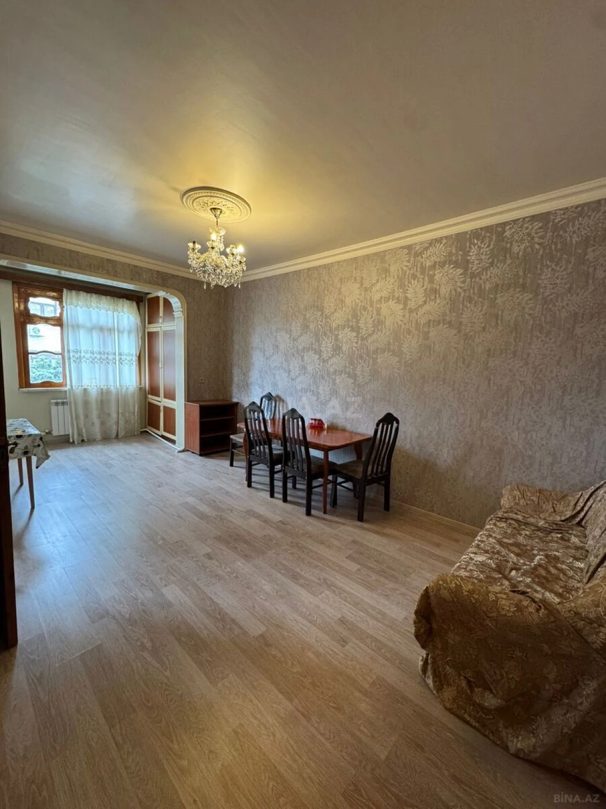 Kirayə verilir 3 otaqlı mənzil 70 m²