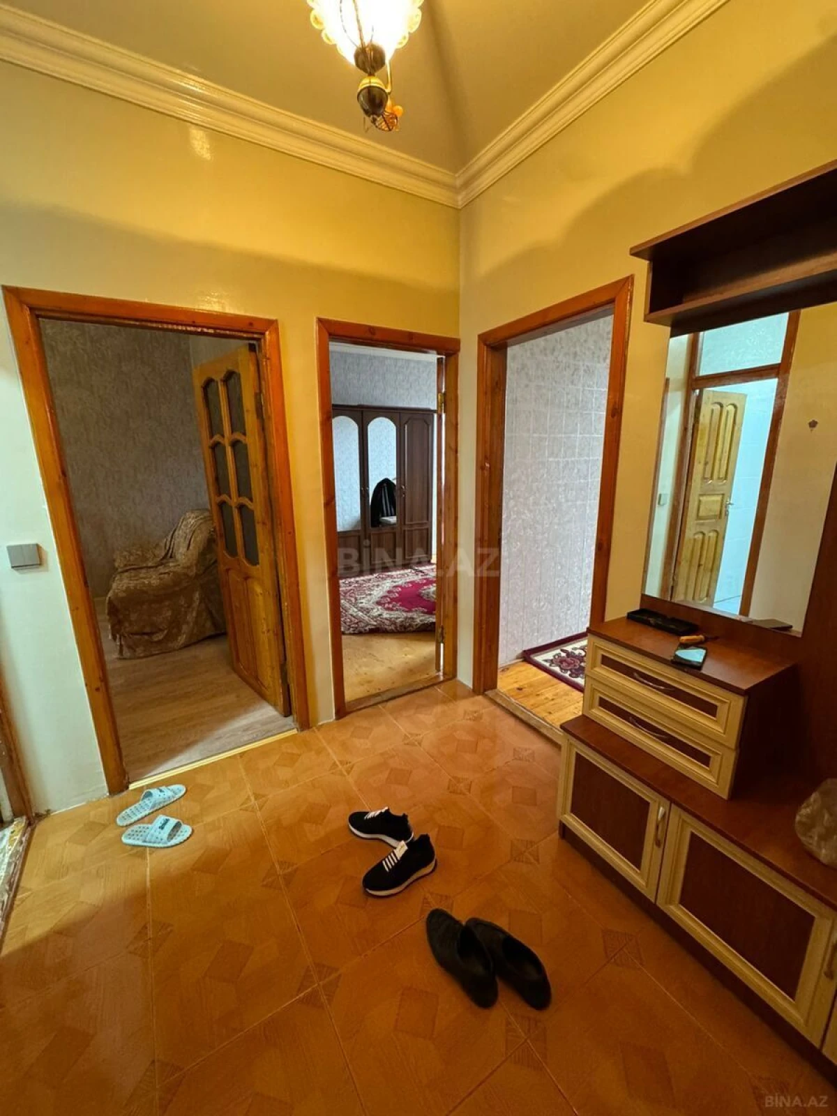 Kirayə verilir 3 otaqlı mənzil 70 m²
