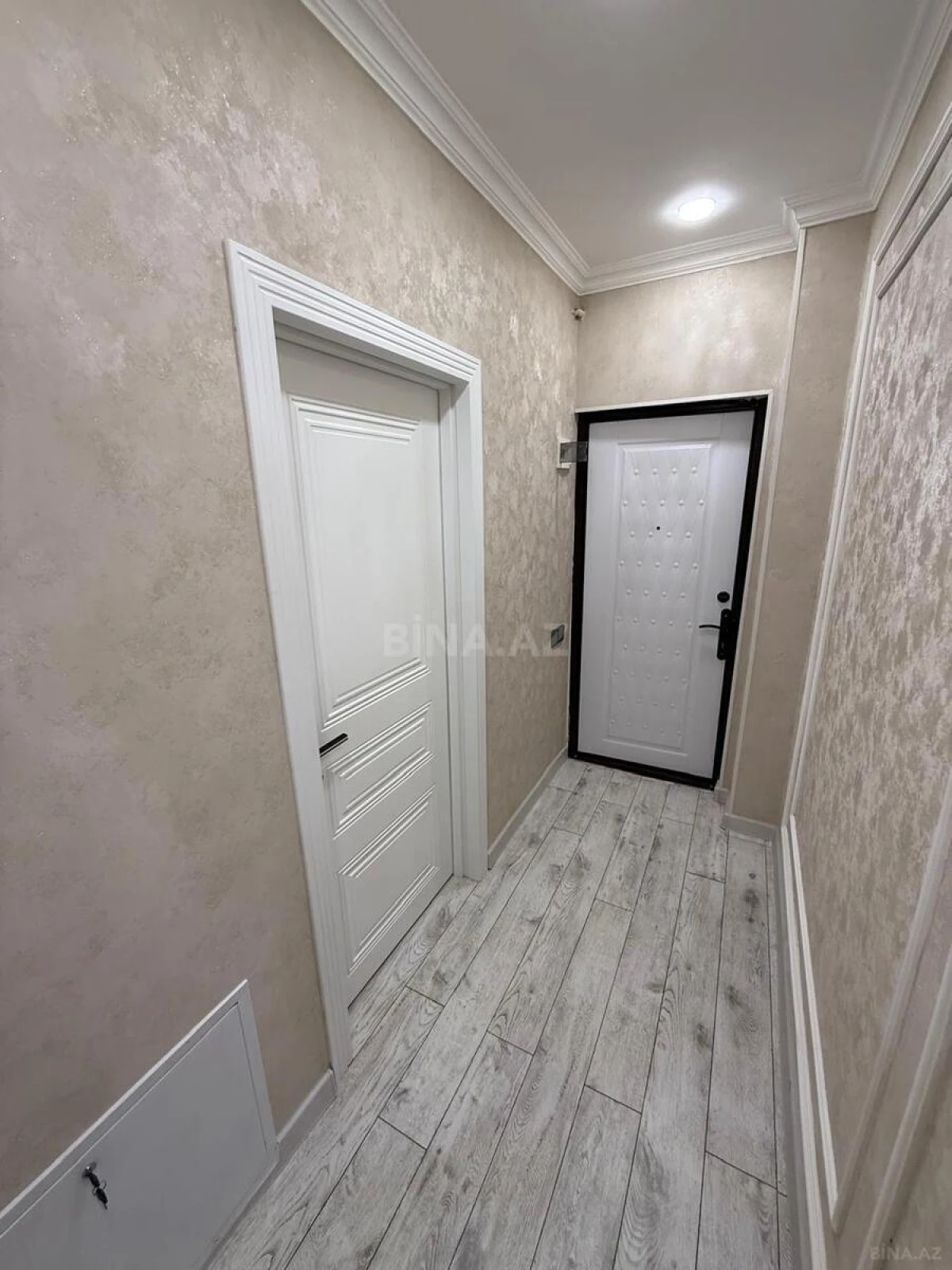 Satılır 2 otaqlı mənzil 43 m²