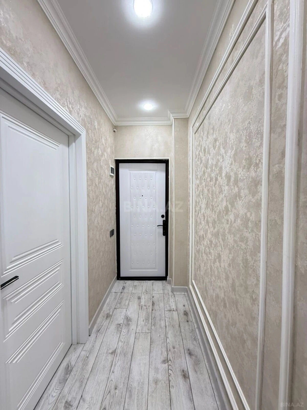 Satılır 2 otaqlı mənzil 43 m²