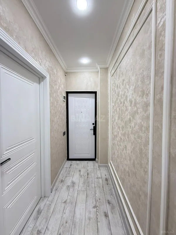 Satılır 2 otaqlı mənzil 43 m²