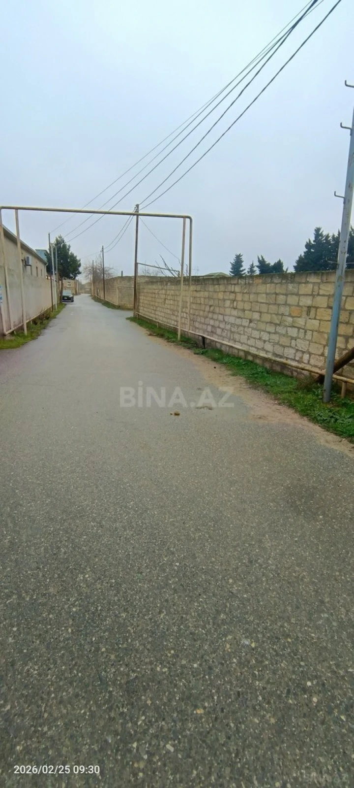 Satılır torpaq sahəsi 72 m²