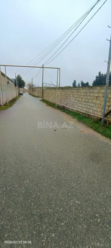 Satılır torpaq sahəsi 72 m²