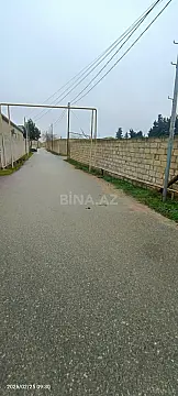 Satılır torpaq sahəsi 72 m²