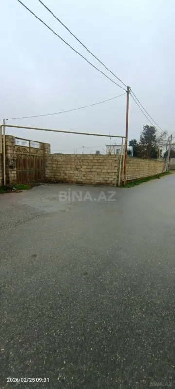 Satılır torpaq sahəsi 72 m²