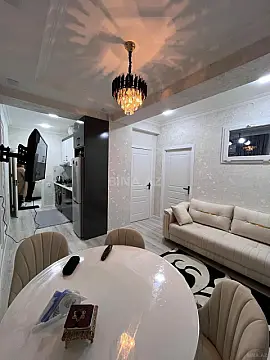 Satılır 3 otaqlı mənzil 48 m² — Xırdalan 3 otaq 48.00 m²