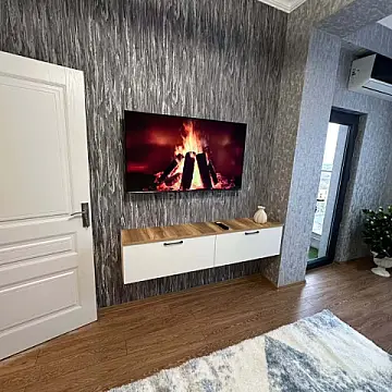 Kirayə verilir 2 otaqlı mənzil 50 m²