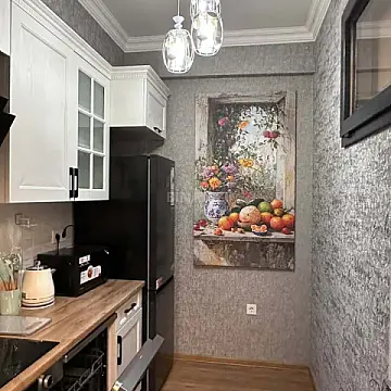 Kirayə verilir 2 otaqlı mənzil 50 m²