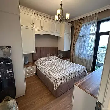 Kirayə verilir 2 otaqlı mənzil 50 m²