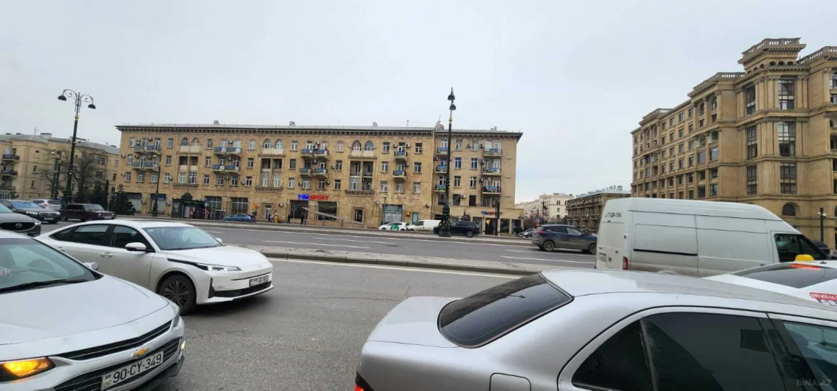 Satılır 1 otaqlı mənzil 30 m²