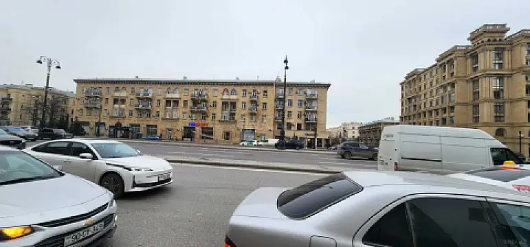 Satılır 1 otaqlı mənzil 30 m² — Bakı, Nərimanov 1 otaq 30.00 m²