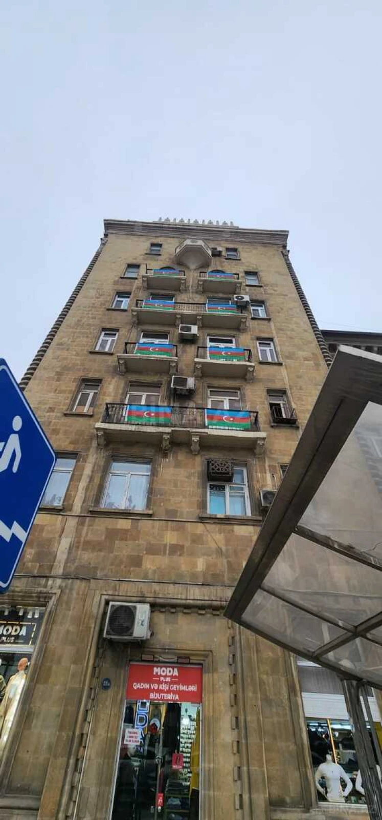 Satılır 1 otaqlı mənzil 30 m²