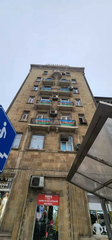 Satılır 1 otaqlı mənzil 30 m²