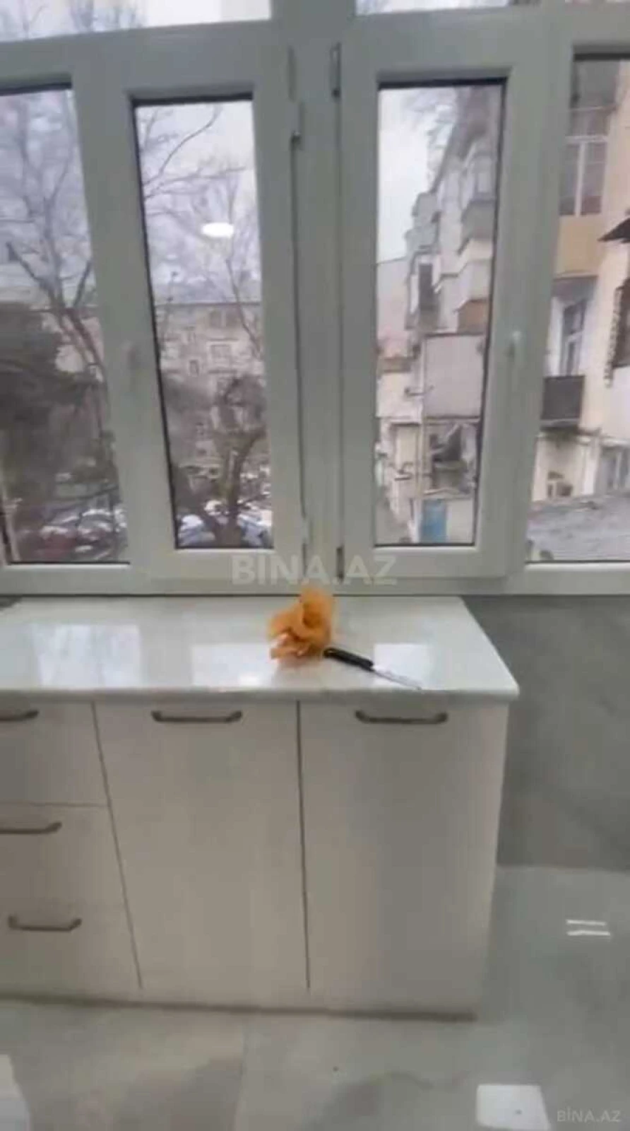 Satılır 1 otaqlı mənzil 30 m²