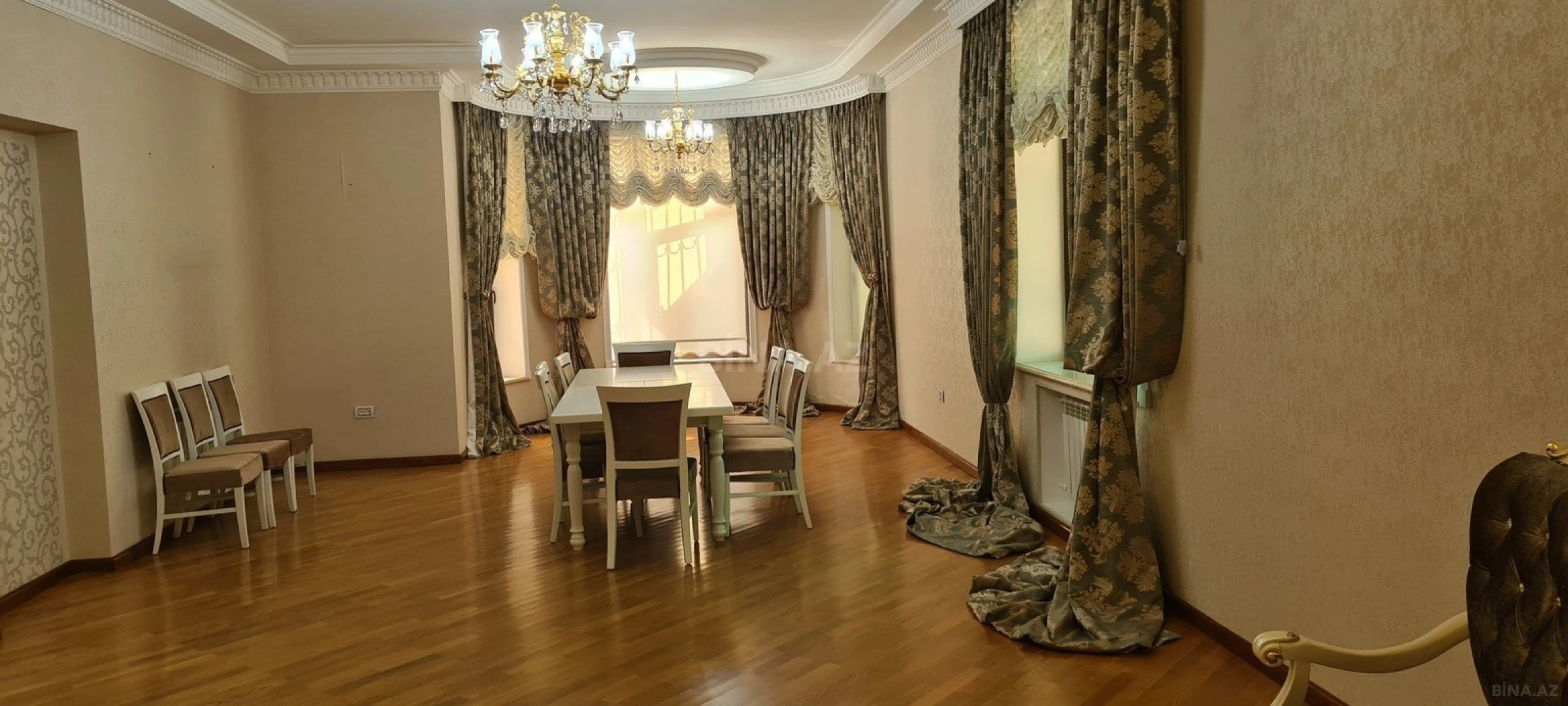 Kirayə verilir 7 otaqlı həyət evi 450 m²