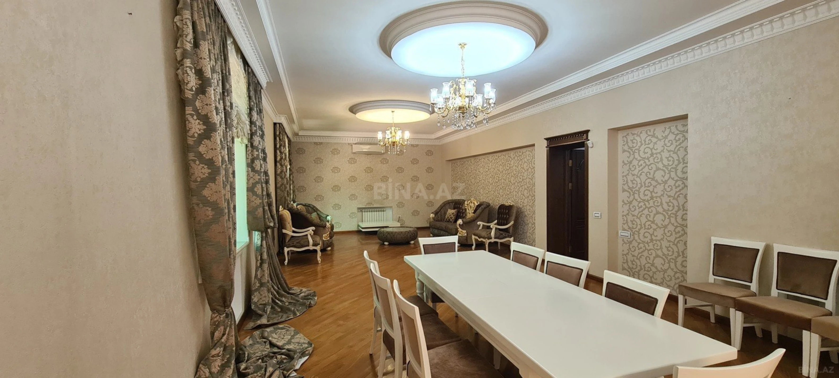Kirayə verilir 7 otaqlı həyət evi 450 m²