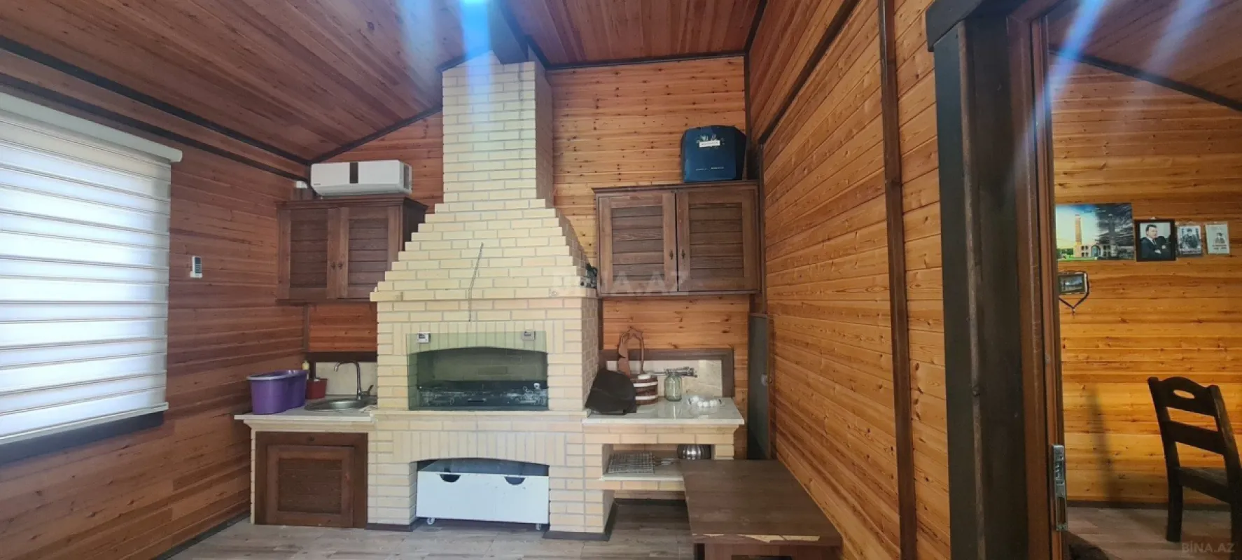 Kirayə verilir 7 otaqlı həyət evi 450 m²