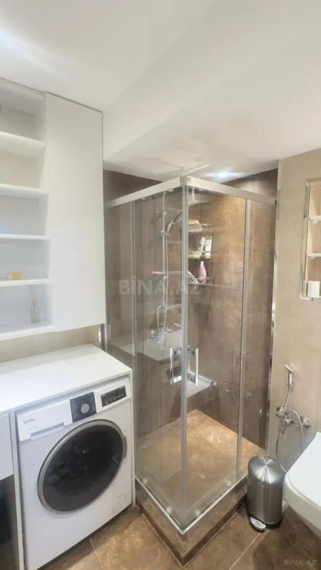 Satılır 1 otaqlı mənzil 40.5 m²