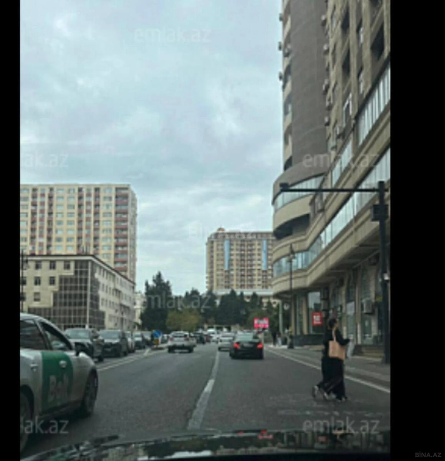 Satılır 1 otaqlı mənzil 40.5 m²