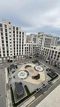 Satılır 3 otaqlı mənzil 140 m²