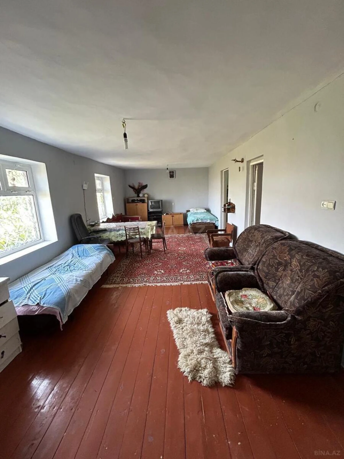 Satılır 3 otaqlı həyət evi 71 m²