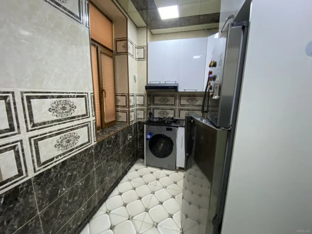 Satılır 3 otaqlı mənzil 66 m²