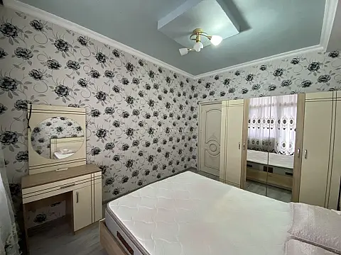 Satılır 3 otaqlı mənzil 66 m²