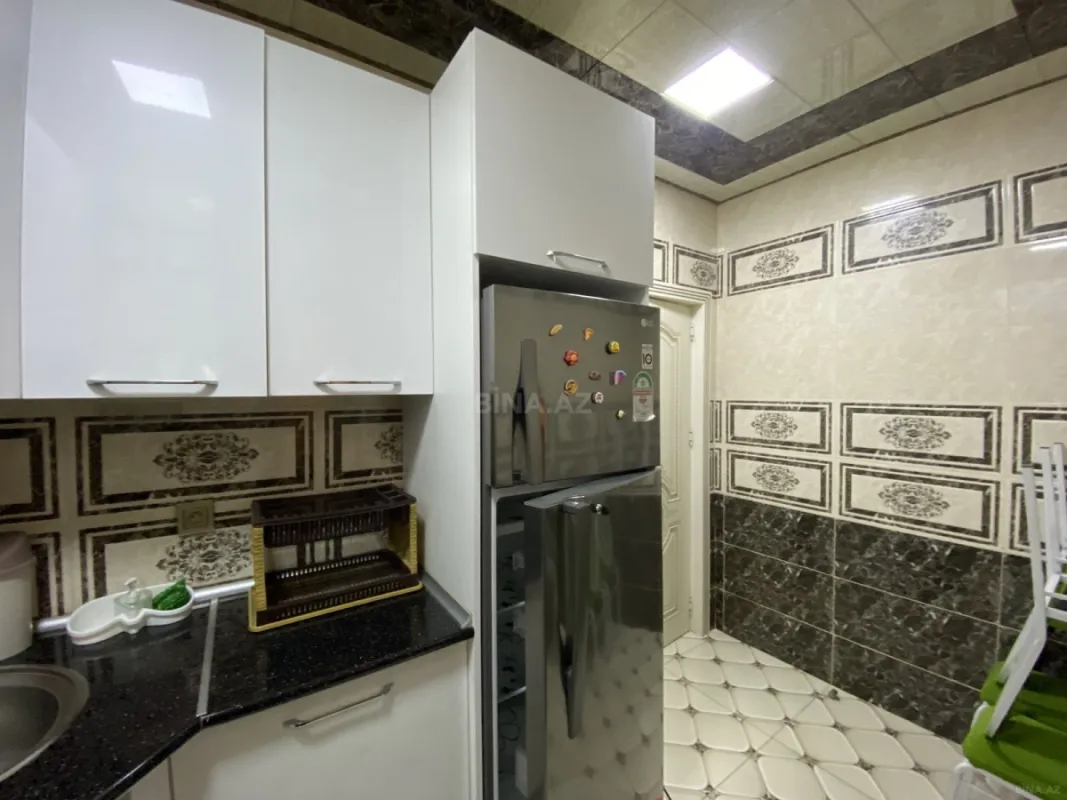 Satılır 3 otaqlı mənzil 66 m²