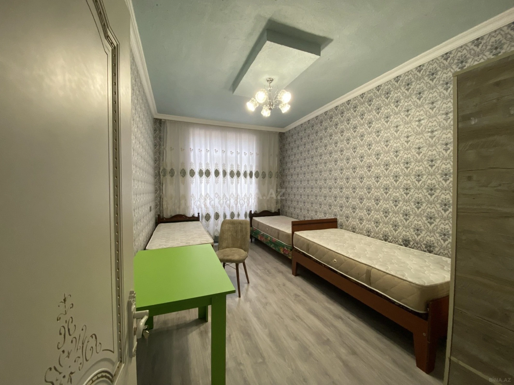 Satılır 3 otaqlı mənzil 66 m²