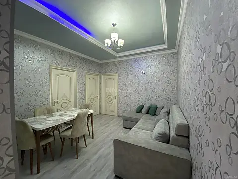 Satılır 3 otaqlı mənzil 66 m²