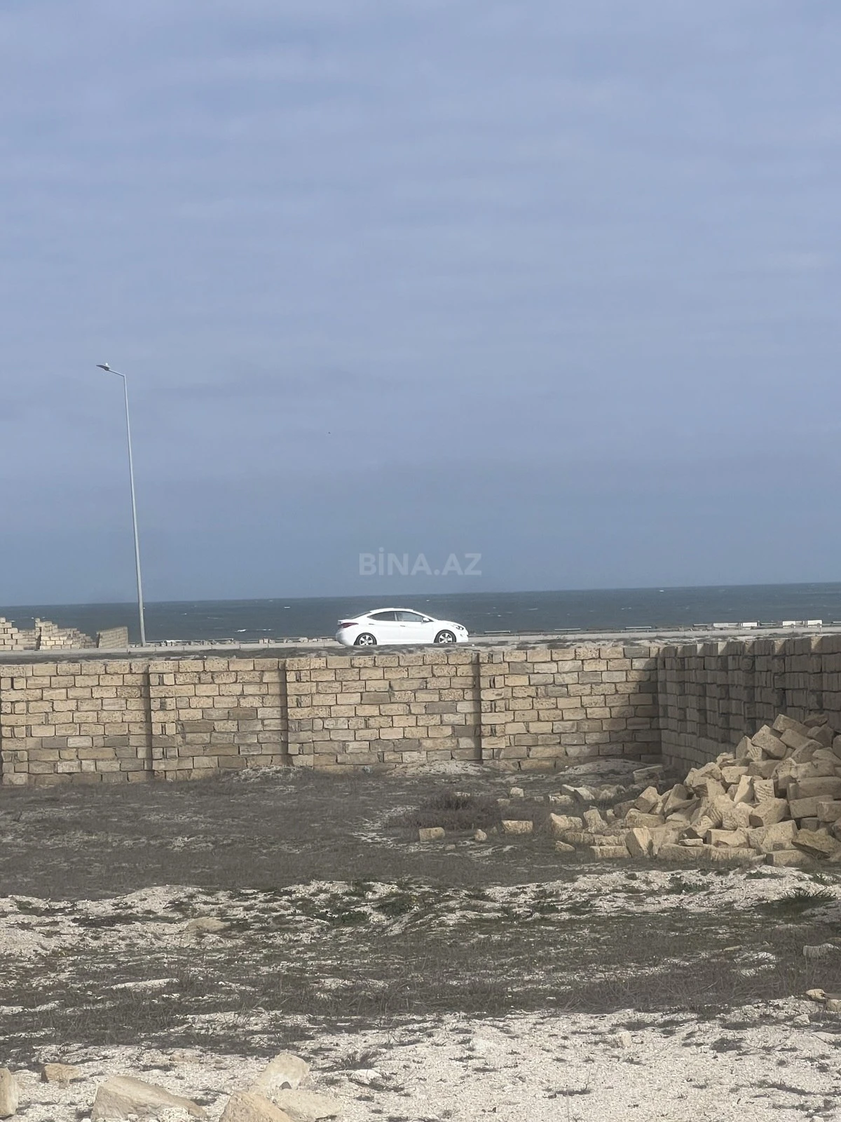 Satılır torpaq sahəsi 3.8 m²