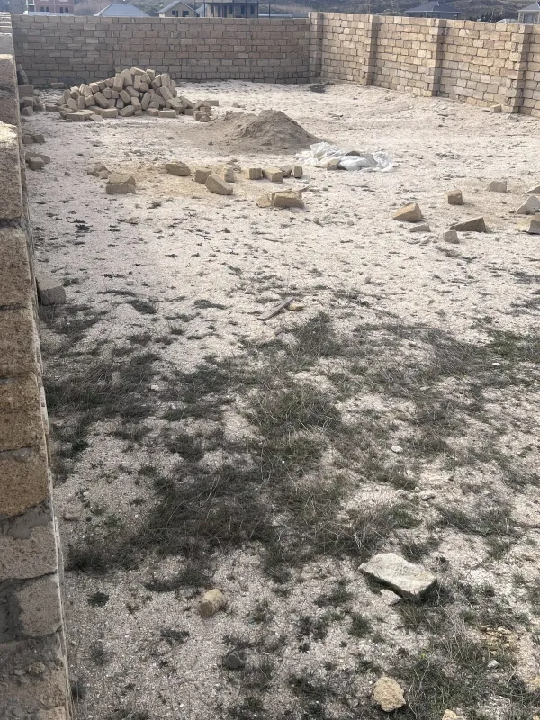 Satılır torpaq sahəsi 3.8 m²