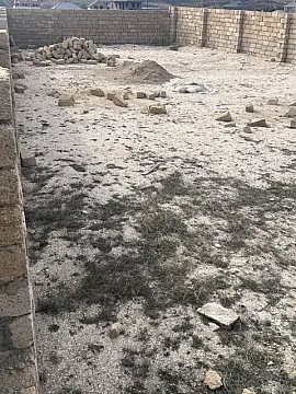 Satılır torpaq sahəsi 3.8 m²