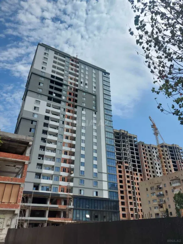 Kirayə verilir 2 otaqlı mənzil 80 m²