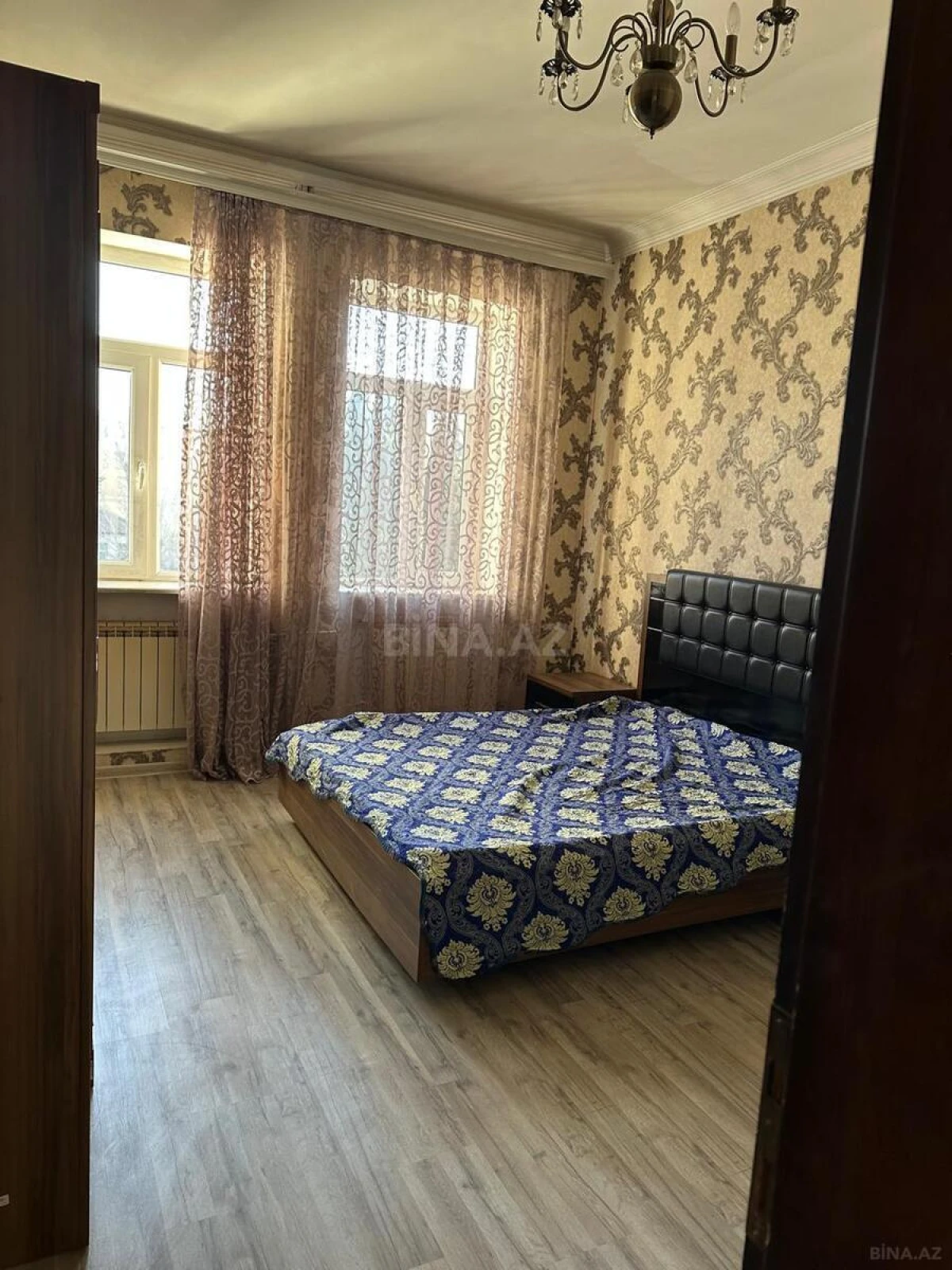 Kirayə verilir 2 otaqlı mənzil 60 m²
