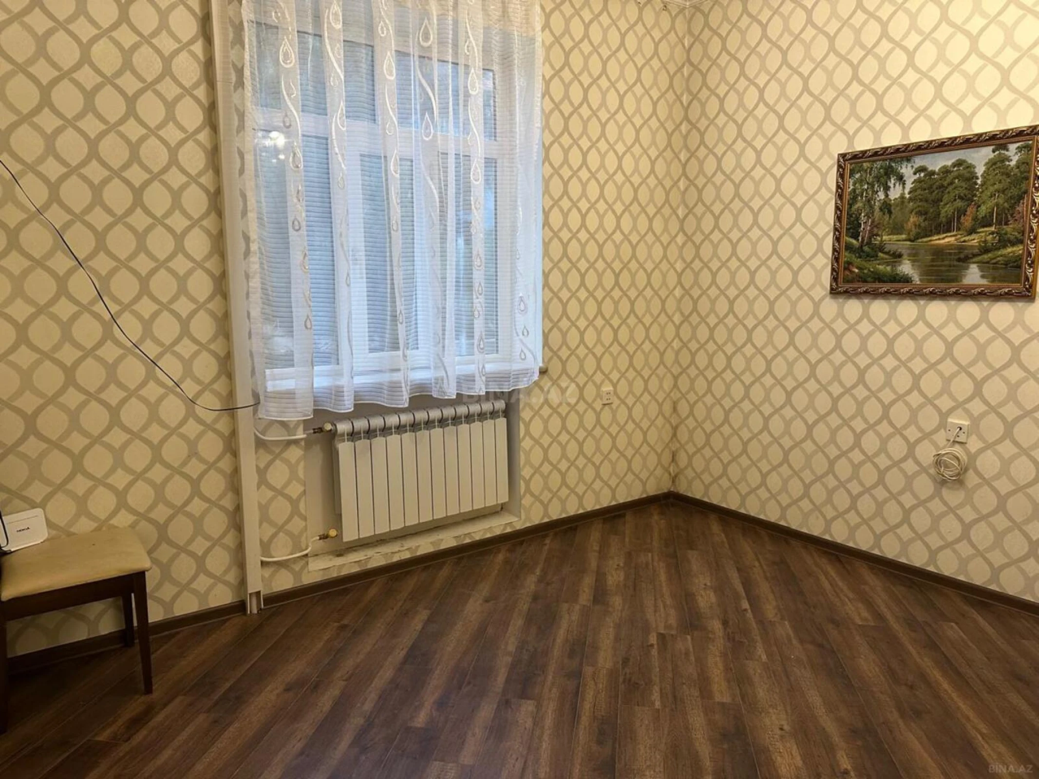 Kirayə verilir 4 otaqlı mənzil 120 m²