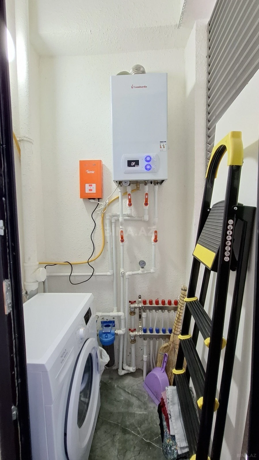 Kirayə verilir 2 otaqlı mənzil 60 m²