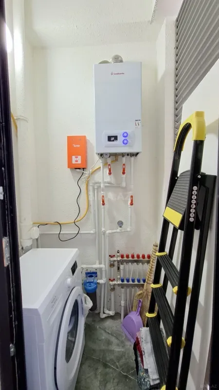 Kirayə verilir 2 otaqlı mənzil 60 m²