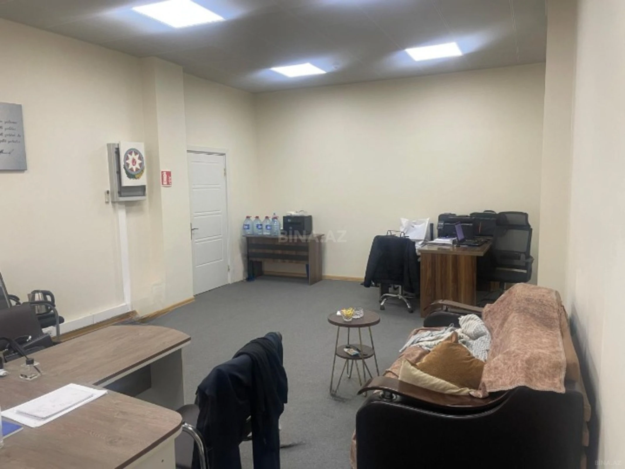 Kirayə verilir 1 otaqlı ofis 50 m²