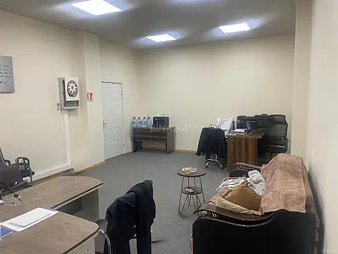 Kirayə verilir 1 otaqlı ofis 50 m²