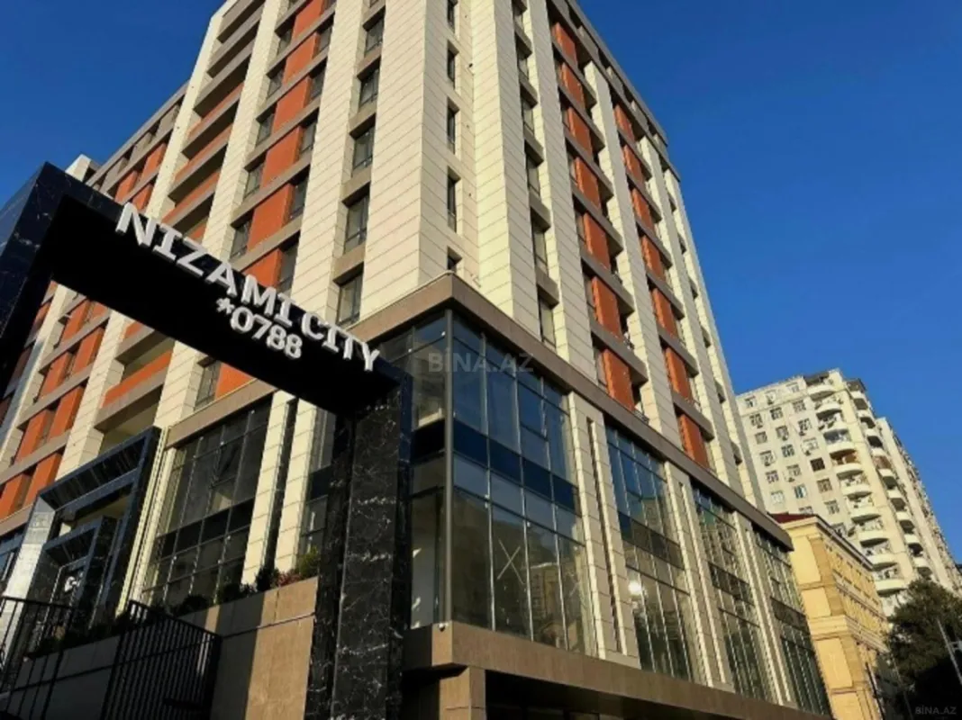 Kirayə verilir 2 otaqlı mənzil 74 m²